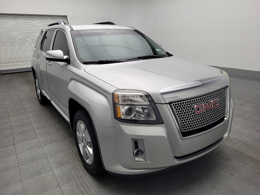 Used 2015 GMC Terrain Denali image 13