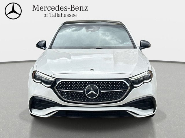 Used 2025 Mercedes-Benz E 350 Sedan image 2