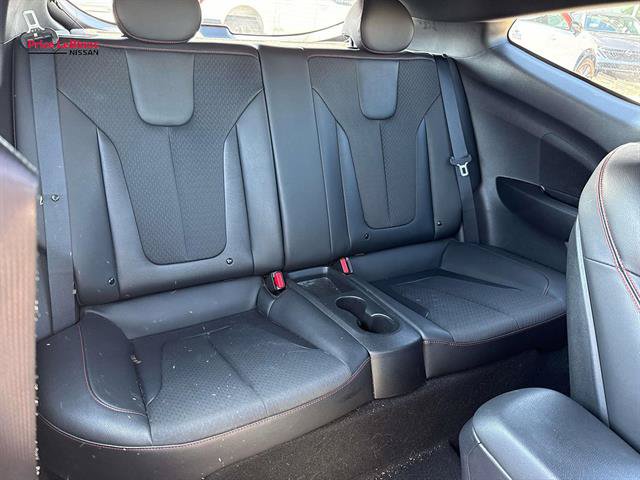 Used 2021 Hyundai Veloster Turbo FWD image 8