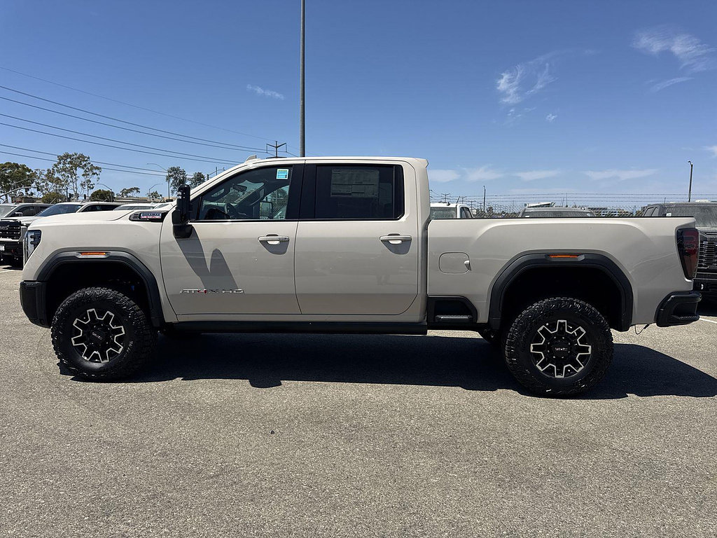 New 2026 GMC Sierra 2500 AT4X AWD/4WD image 5