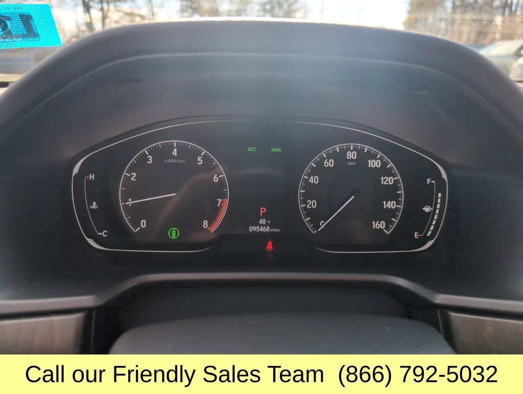Used 2018 Honda Accord Touring image 17