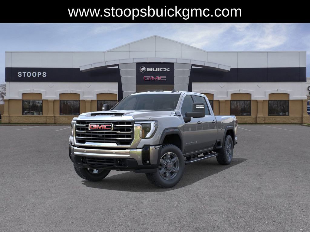 New 2026 GMC Sierra 2500 SLE w/ SLE Value Package; image 8