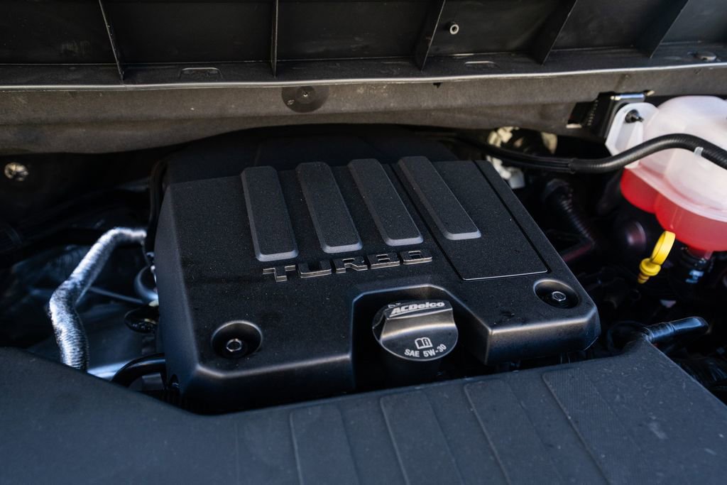 New 2026 Chevrolet Silverado 1500 LT image 38