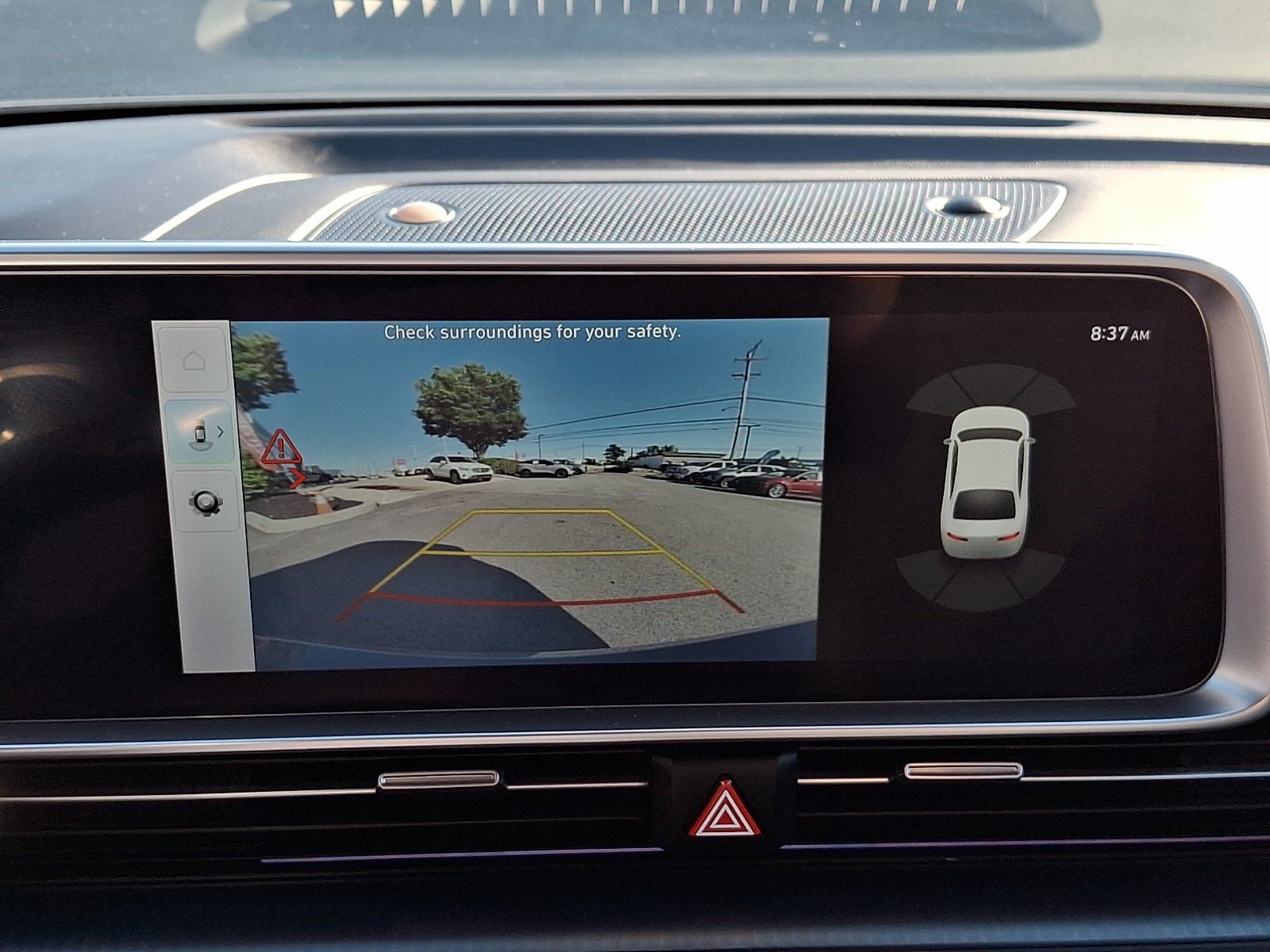 Certified 2023 Hyundai Ioniq 6 SEL w/ Cargo Package AWD/4WD image 18