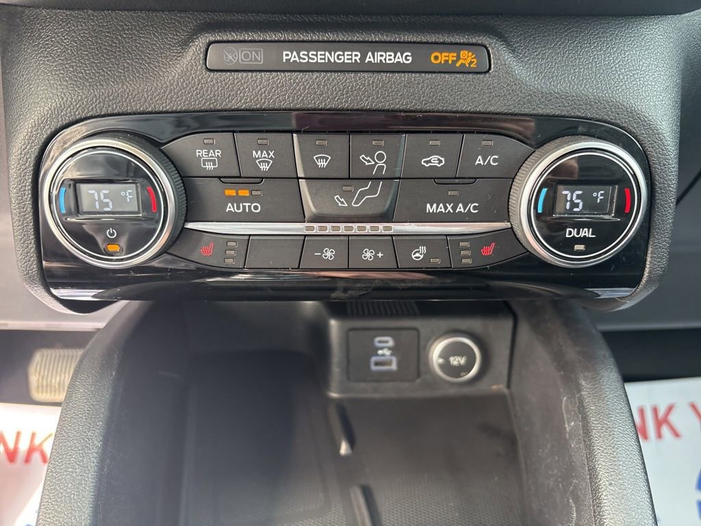 Used 2021 Ford Escape SEL w/ Technology Package image 19