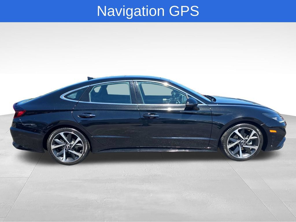 Used 2022 Hyundai Sonata SEL Plus w/ Preferred Accessory Package FWD image 7