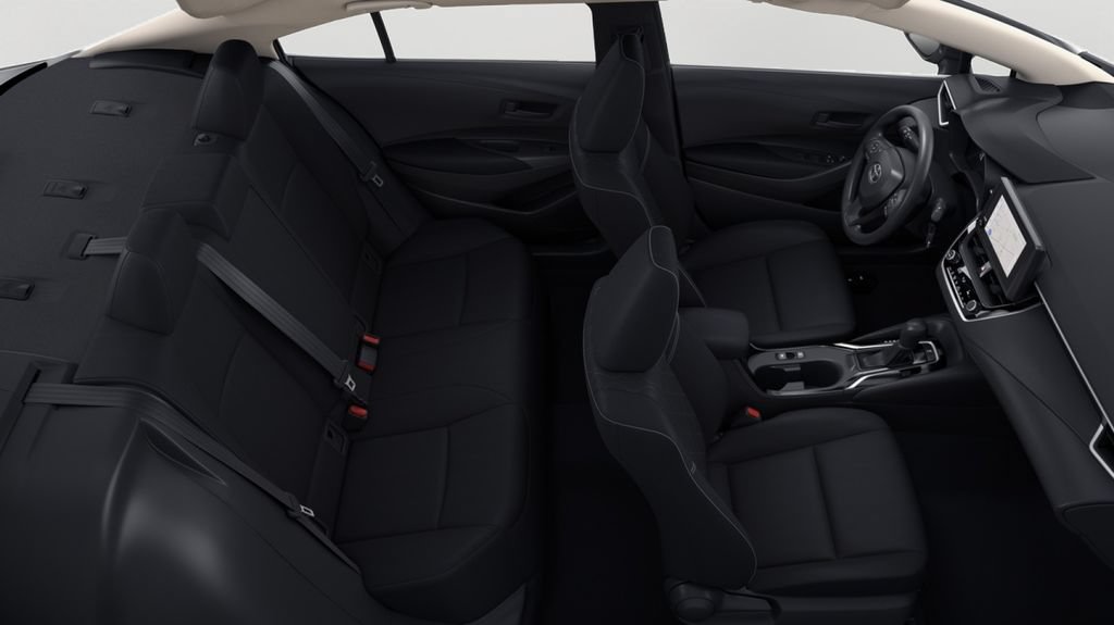 New 2026 Toyota Corolla LE FWD image 8