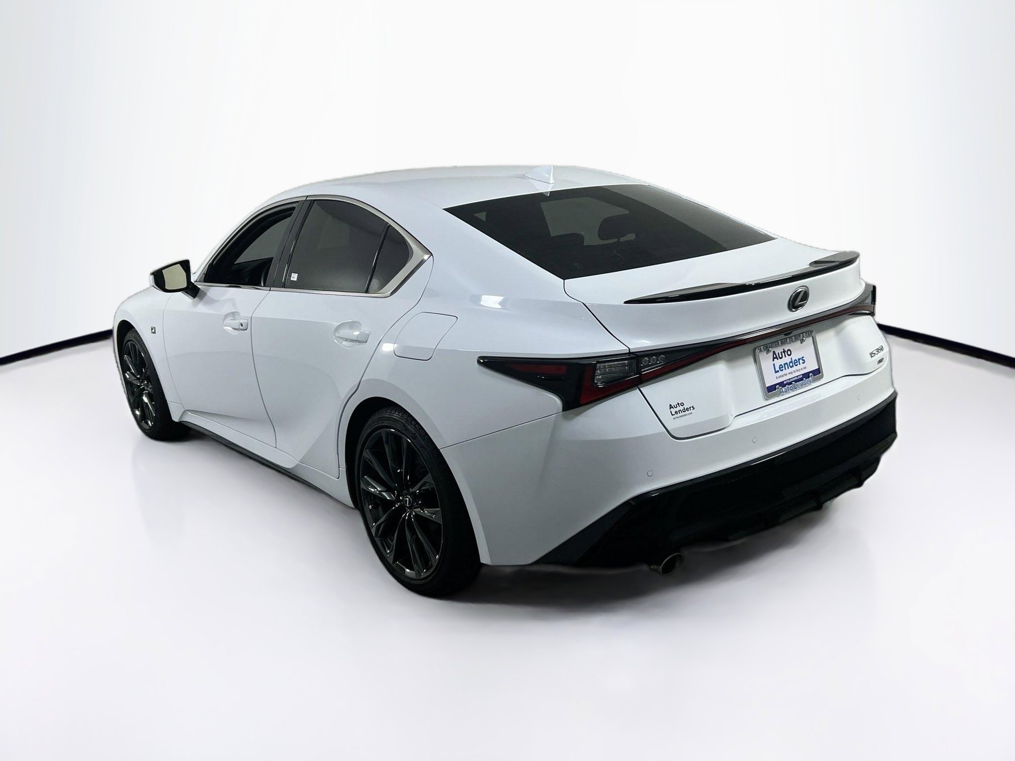 Used 2024 Lexus IS 350 F Sport w/ Memory Package image 7