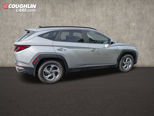 Certified 2024 Hyundai Tucson SEL FWD image 8