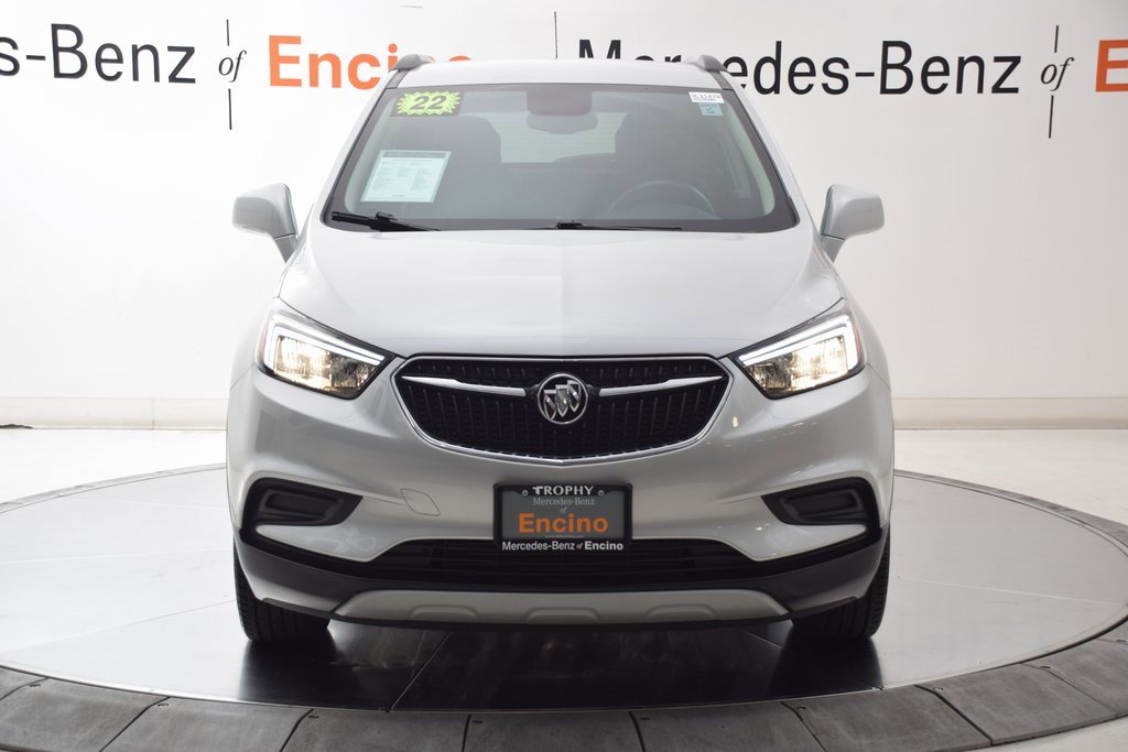 Used 2022 Buick Encore Preferred w/ Safety Package image 9