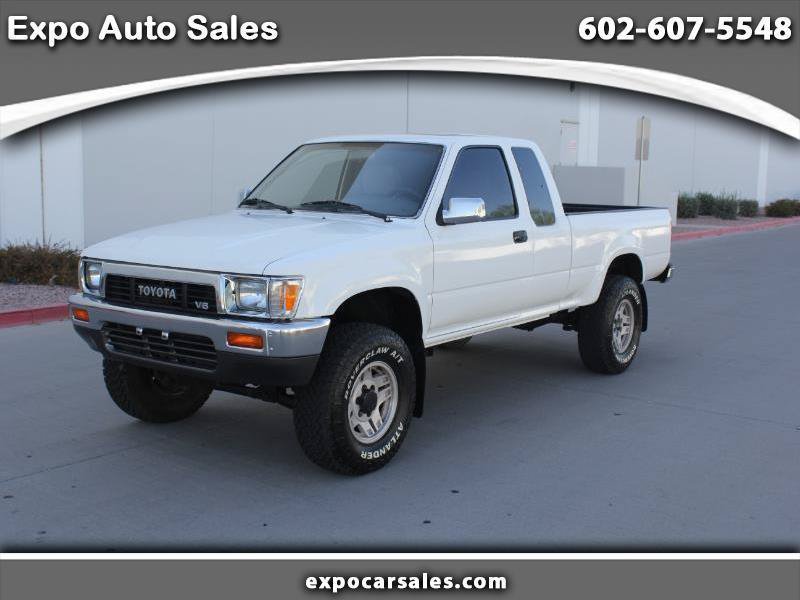 Used 1989 Toyota Pickup SR5 AWD/4WD image 1