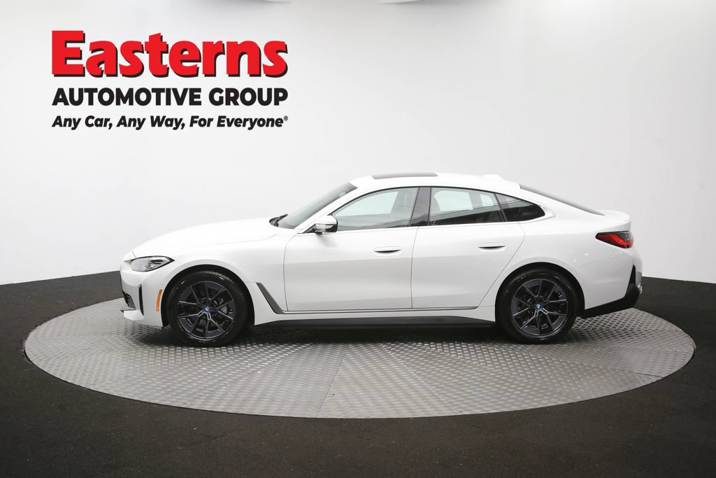 Used 2023 BMW i4 eDrive35 w/ Premium Package RWD image 62