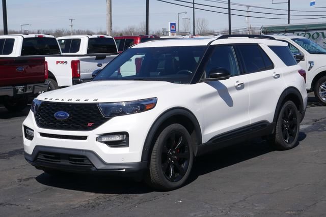 Used 2021 Ford Explorer ST w/ Equipment Group 401A image 8