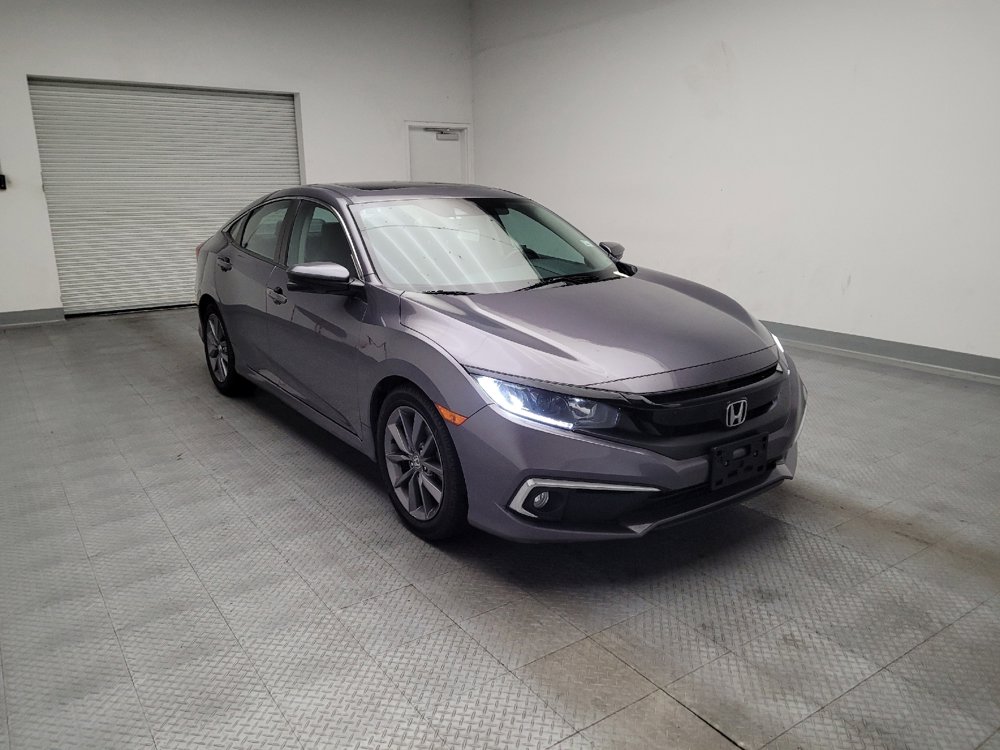 Used 2020 Honda Civic EX-L image 13