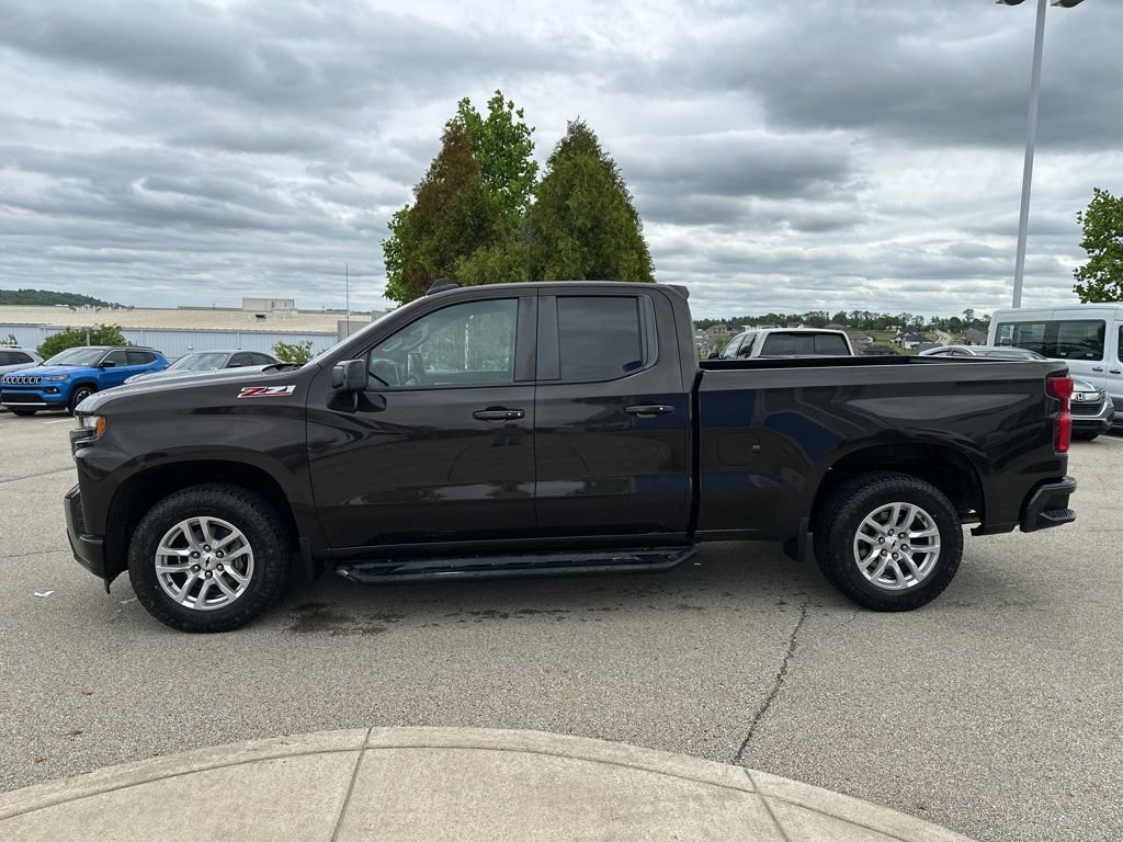 Used 2019 Chevrolet Silverado 1500 RST w/ All-Star Edition AWD/4WD image 5