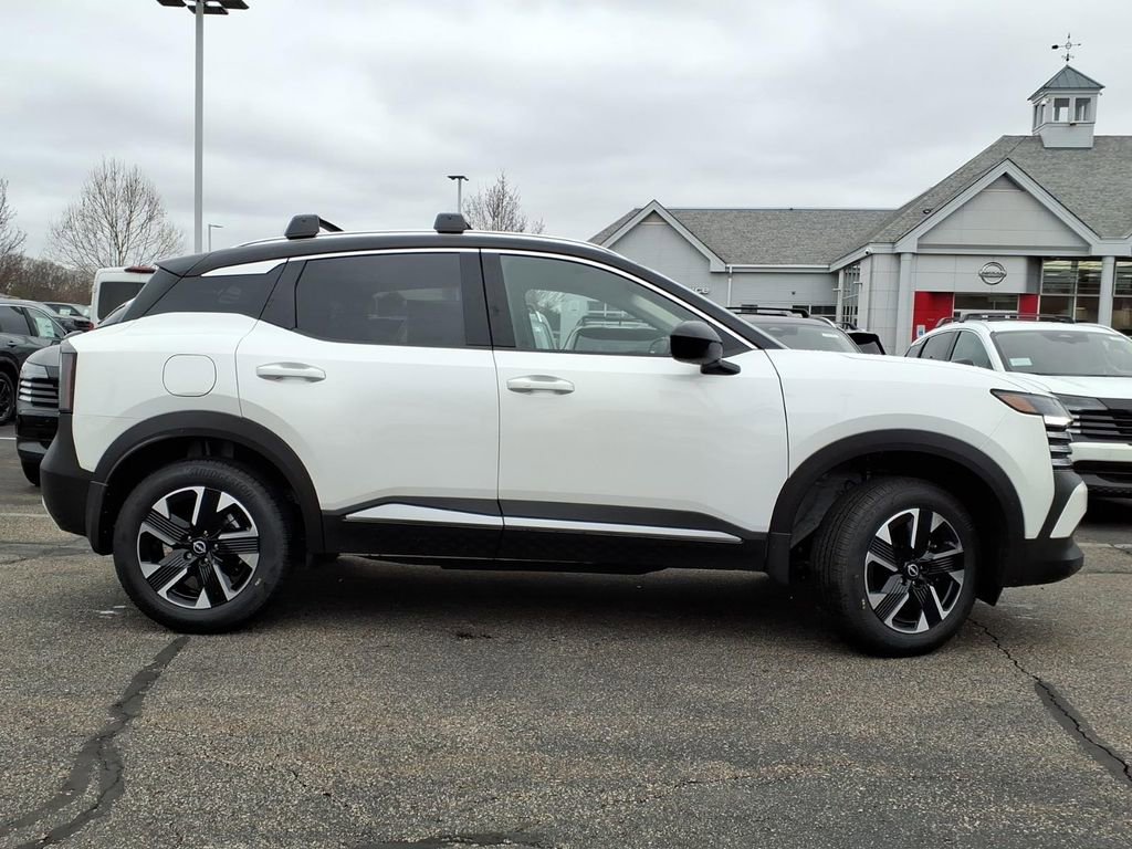 New 2026 Nissan Kicks SV w/ Cold Weather Package AWD/4WD image 3