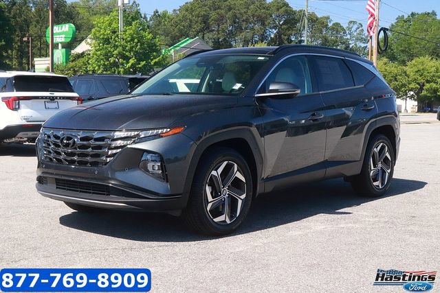 Used 2022 Hyundai Tucson Limited AWD/4WD image 3