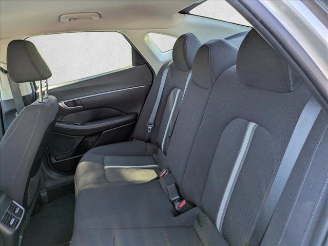 Used 2020 Hyundai Sonata Blue w/ Winter Weather Package FWD image 16