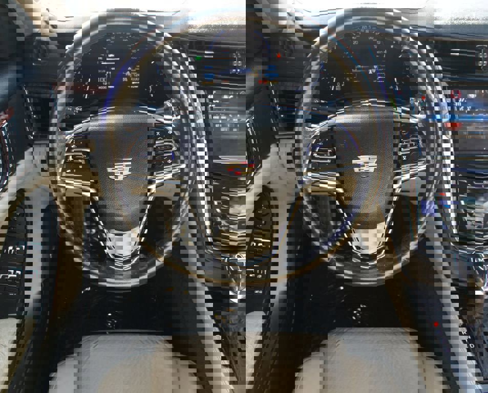 Used 2015 Cadillac CTS Sedan image 5