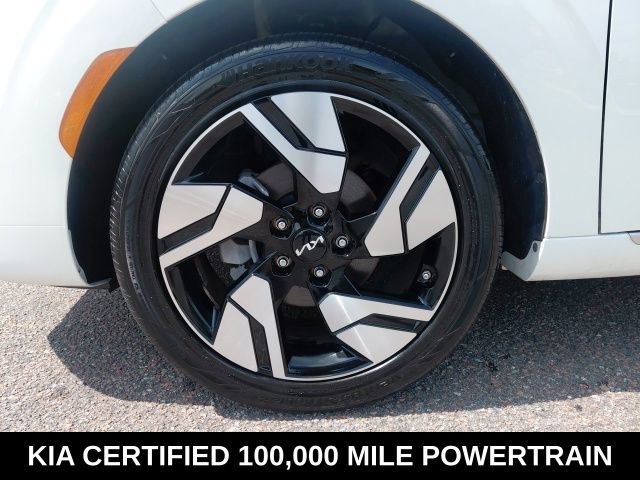 Certified 2024 Kia Soul GT-Line w/ Option Group 020 FWD image 10