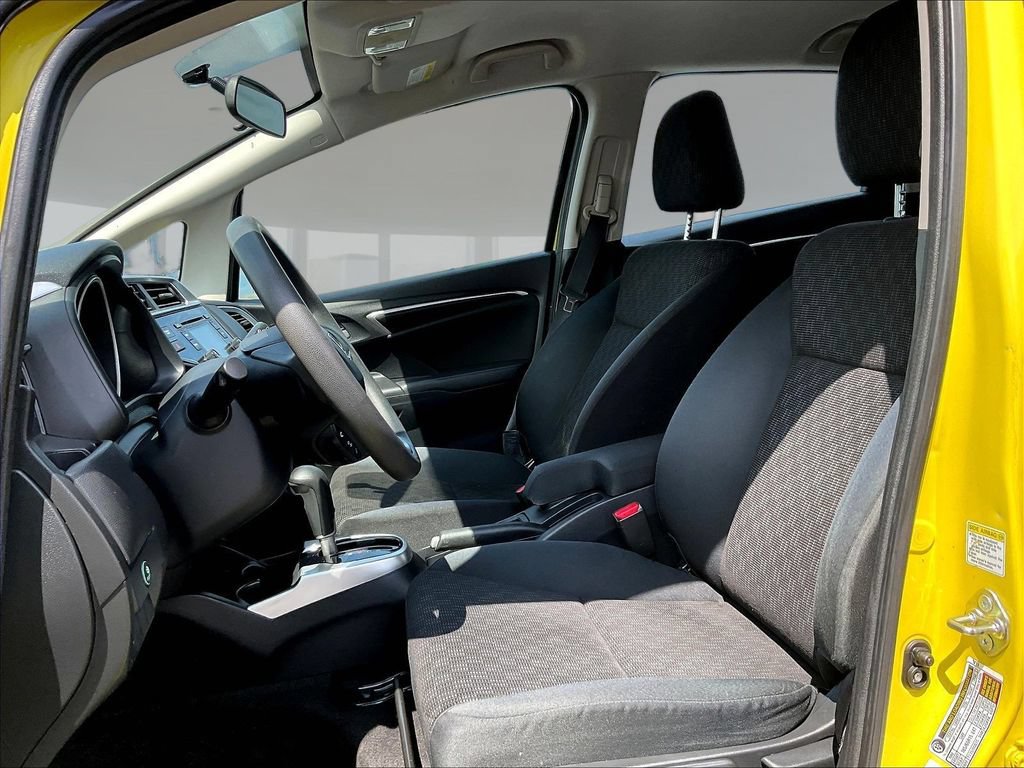 Used 2015 Honda Fit LX image 21