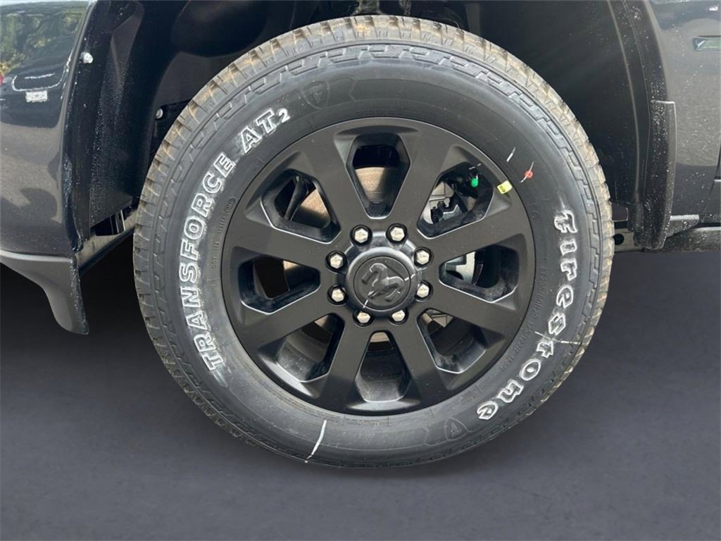 New 2026 RAM 2500 Laramie image 9