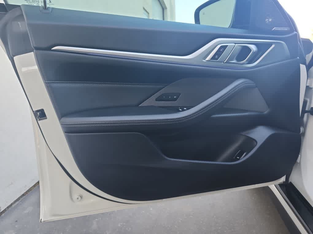 Used 2023 BMW 430i Gran Coupe w/ M Sport Package RWD image 11