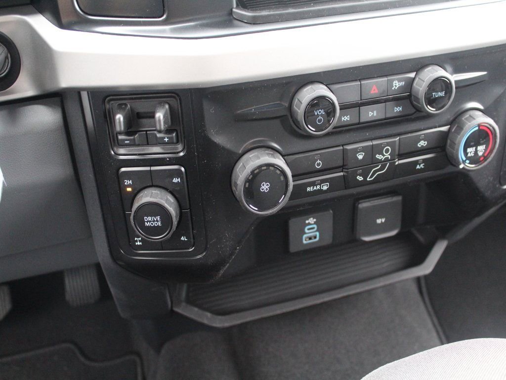 New 2026 Ford F250 XL w/ STX Appearance Package image 18