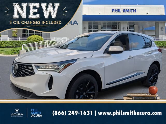 New 2026 Acura RDX SH-AWD