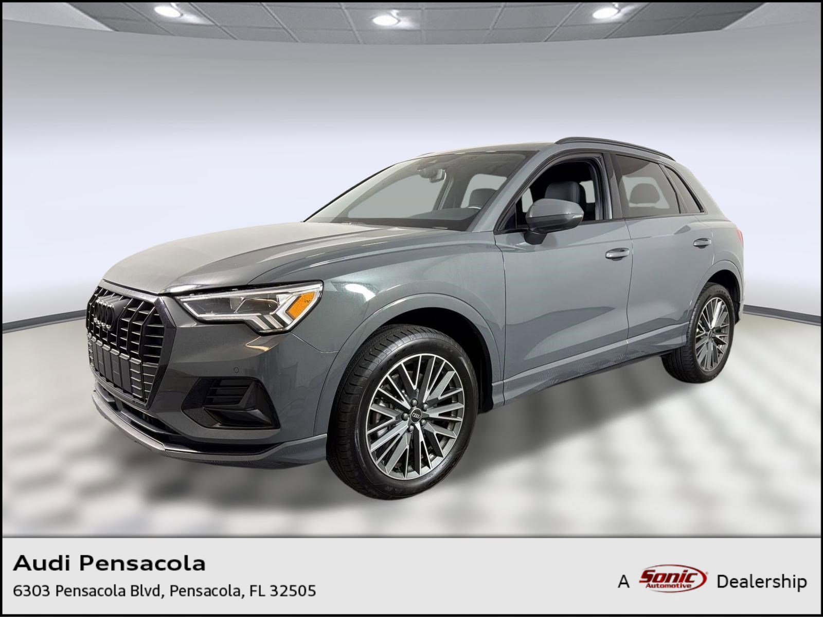 Used 2024 Audi Q3 2.0T Premium Plus w/ Premium Plus Package