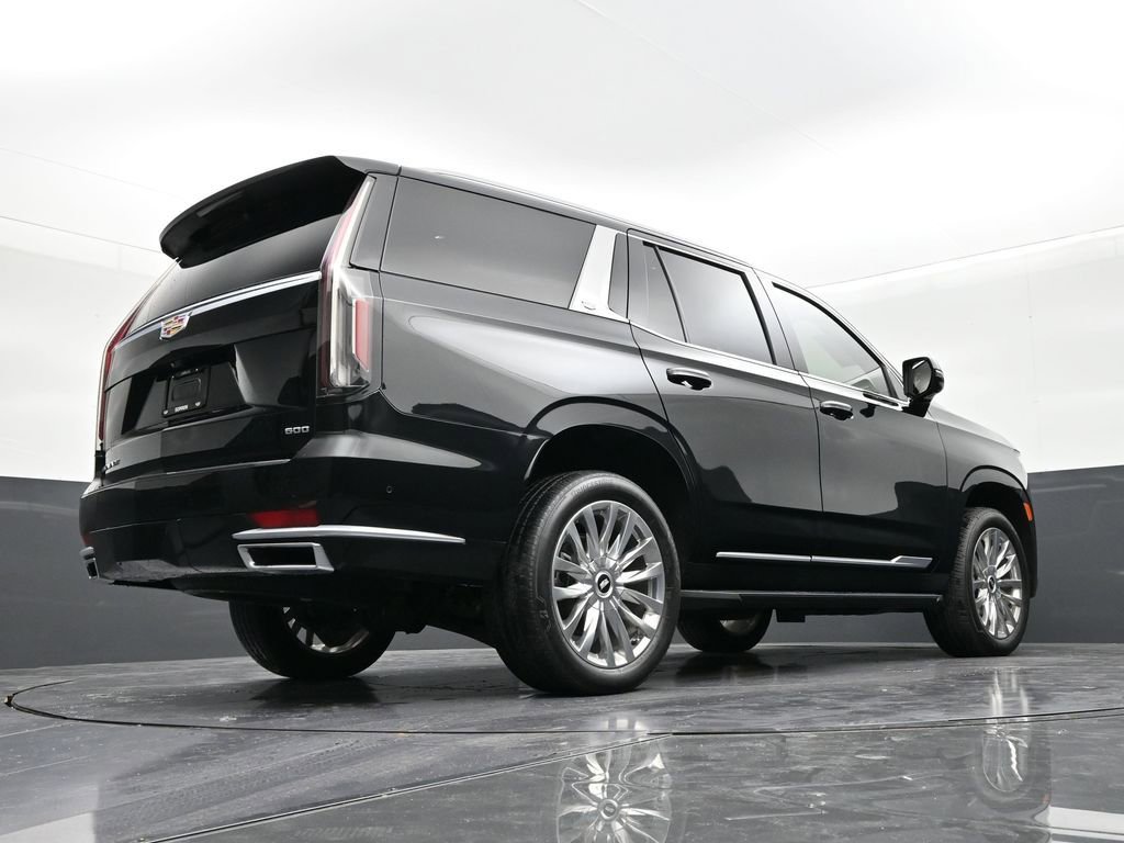 Certified 2023 Cadillac Escalade Premium Luxury image 24