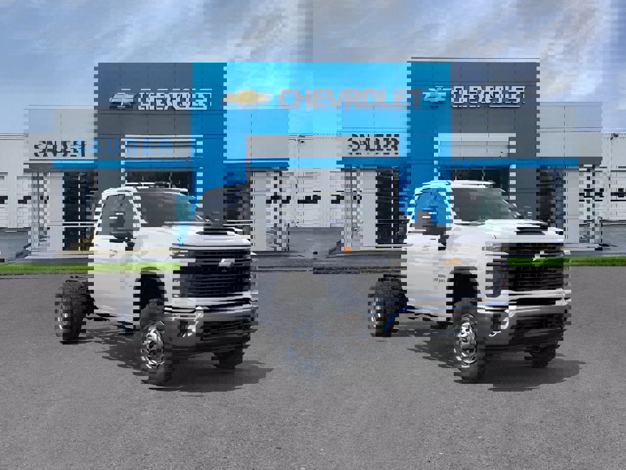 New 2026 Chevrolet Silverado 3500 W/T w/ WT Convenience Package image 1