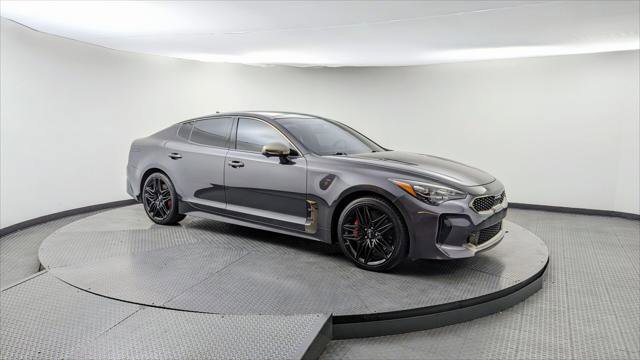 Used 2023 Kia Stinger GT2 w/ Red Interior Color Package image 11