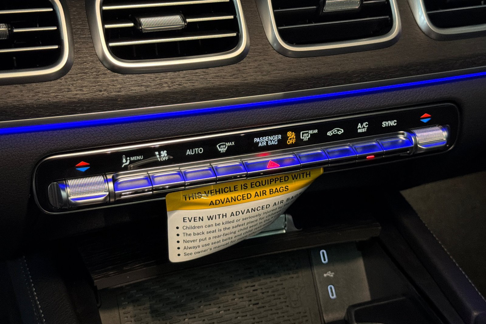 New 2026 Mercedes-Benz GLS 450 4MATIC image 20