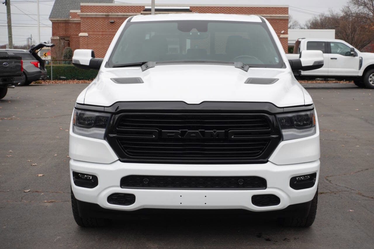 Used 2023 RAM 1500 Sport w/ G/T Package image 5