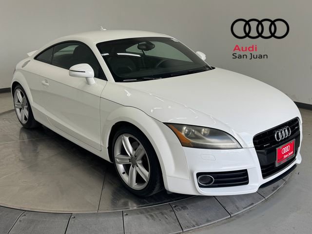 Used 2012 Audi TT 2.0T Premium Plus image 1