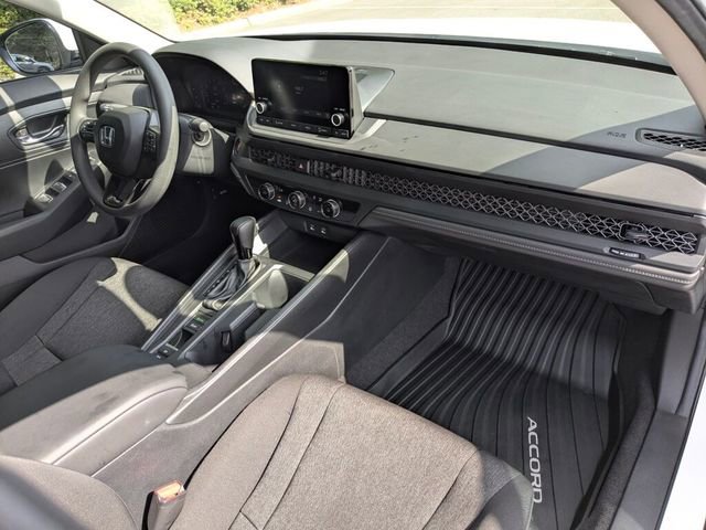 Certified 2024 Honda Accord LX image 36