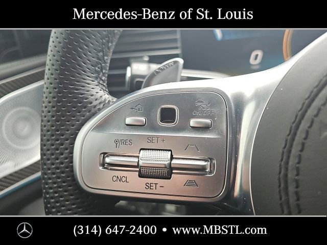 Certified 2021 Mercedes-Benz GLE 53 AMG 4MATIC Coupe image 30