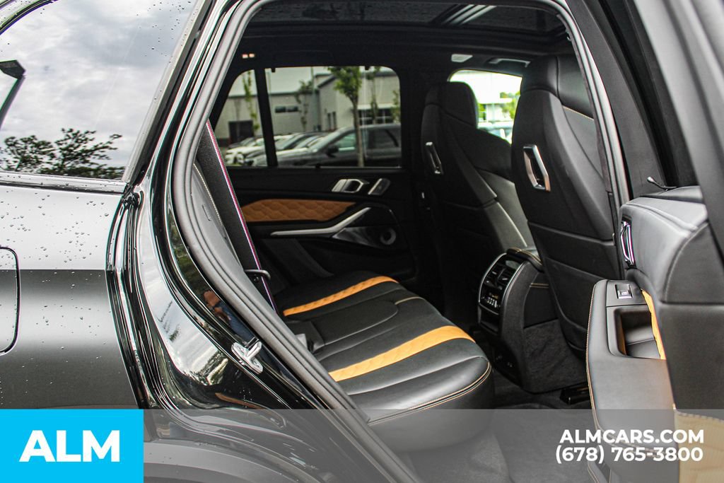 Used 2024 BMW X5 M Competition w/ Executive Package AWD/4WD image 19