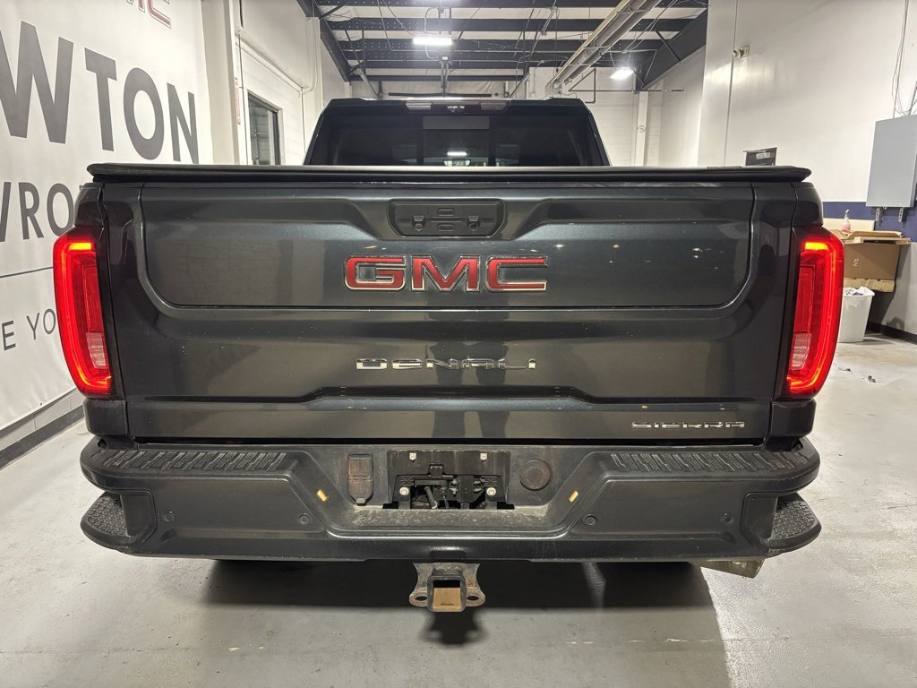 Used 2020 GMC Sierra 2500 Denali w/ Denali Ultimate Package image 20