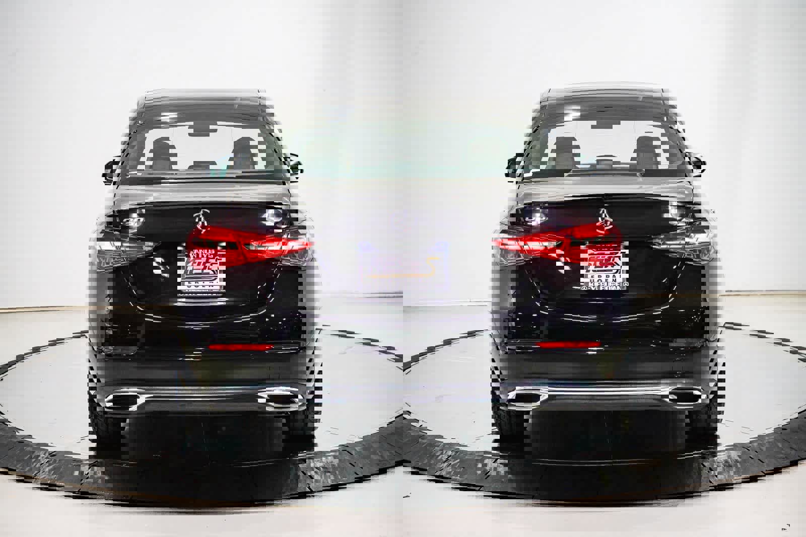 Certified 2023 Mercedes-Benz C 300 Sedan image 3