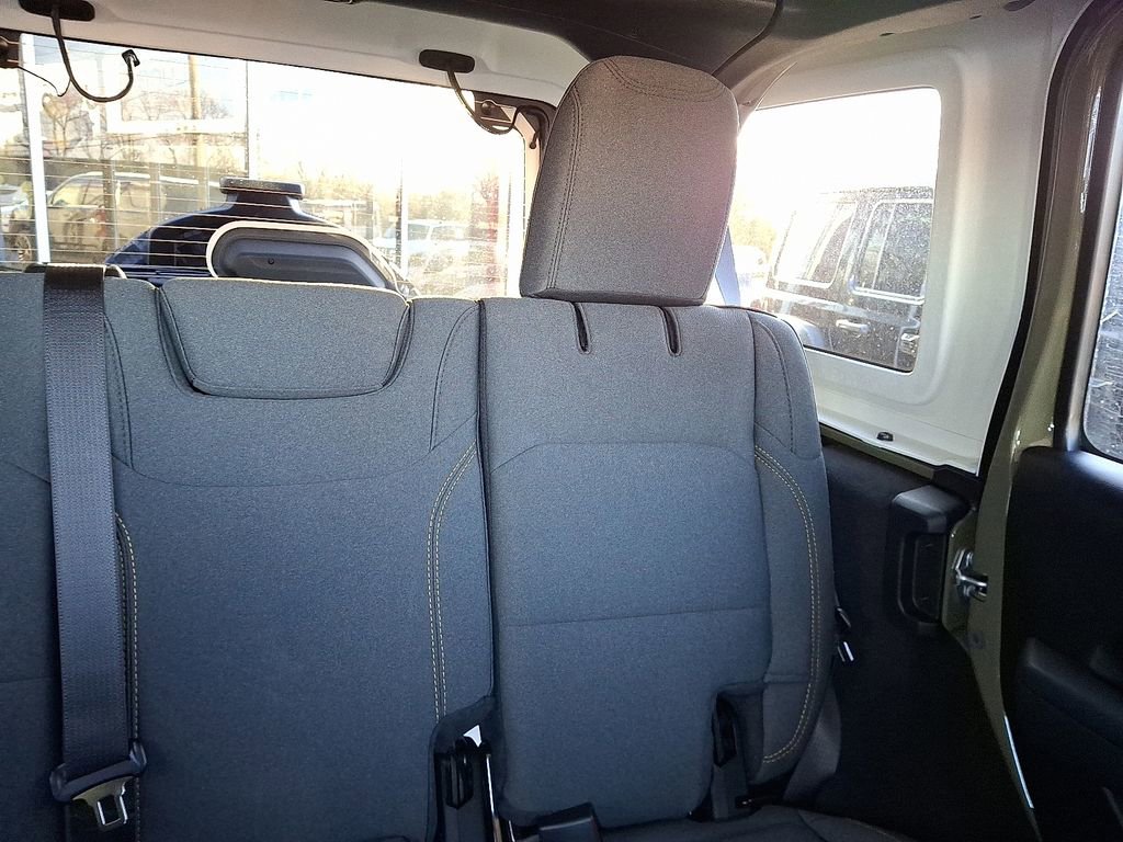 New 2026 Jeep Wrangler Willys image 15