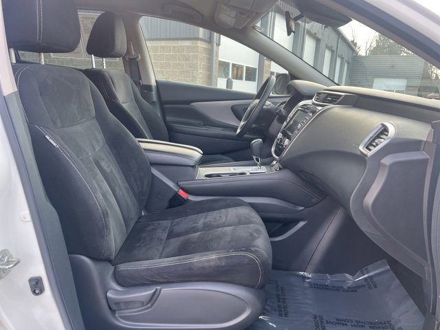 Used 2022 Nissan Murano S image 11