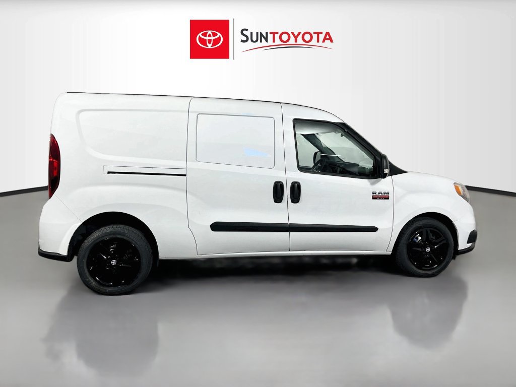 Used 2022 RAM ProMaster City Wagon FWD image 2