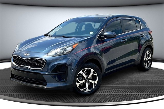 Used 2022 Kia Sportage LX