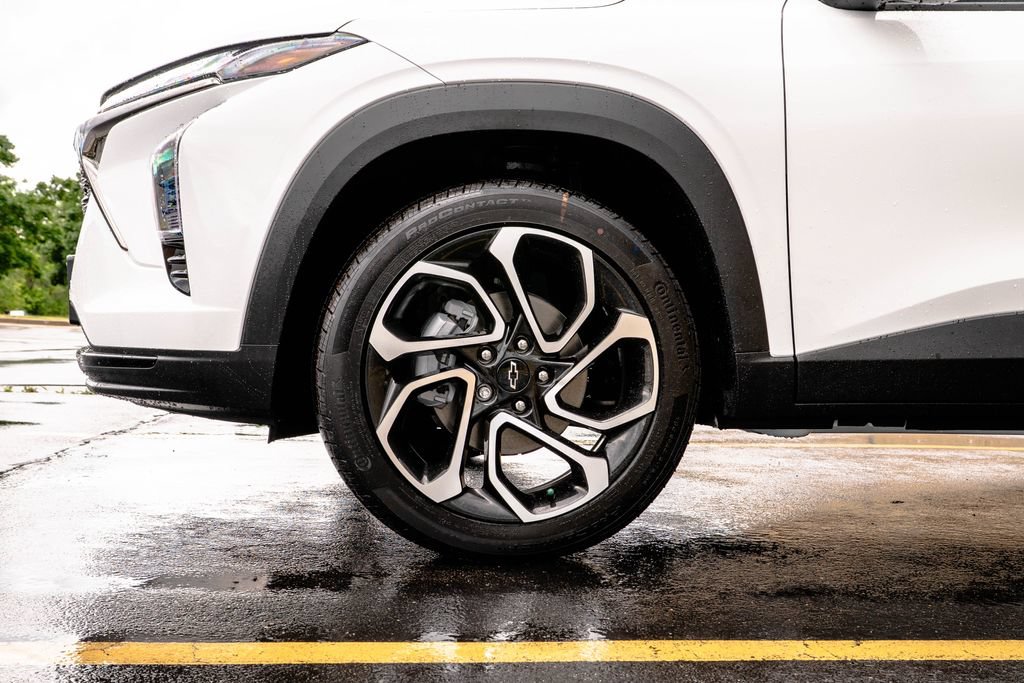 New 2026 Chevrolet Trax RS w/ Driver Confidence Package FWD image 10