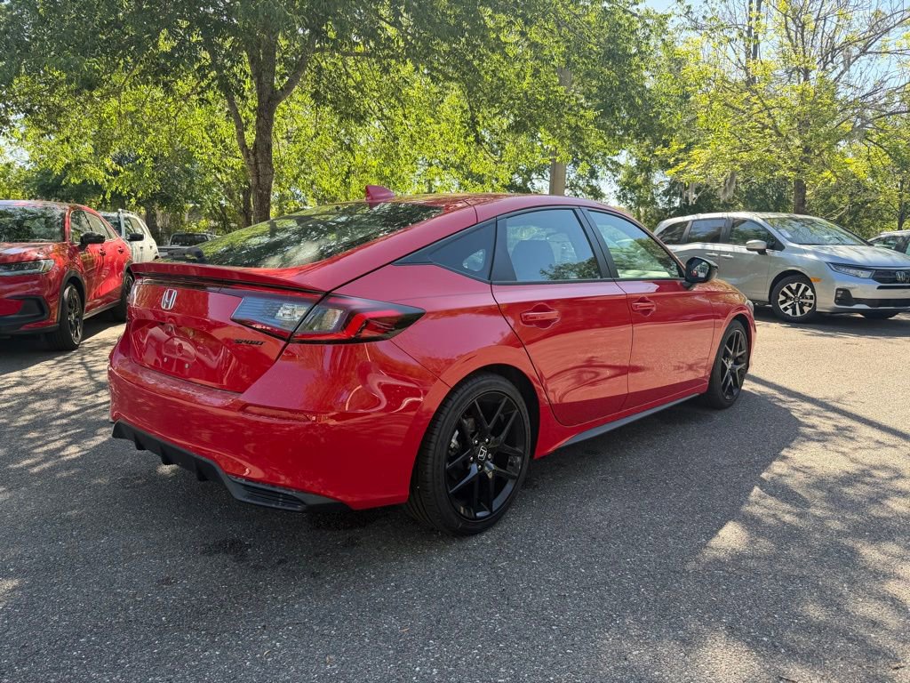 New 2026 Honda Civic Sport image 6