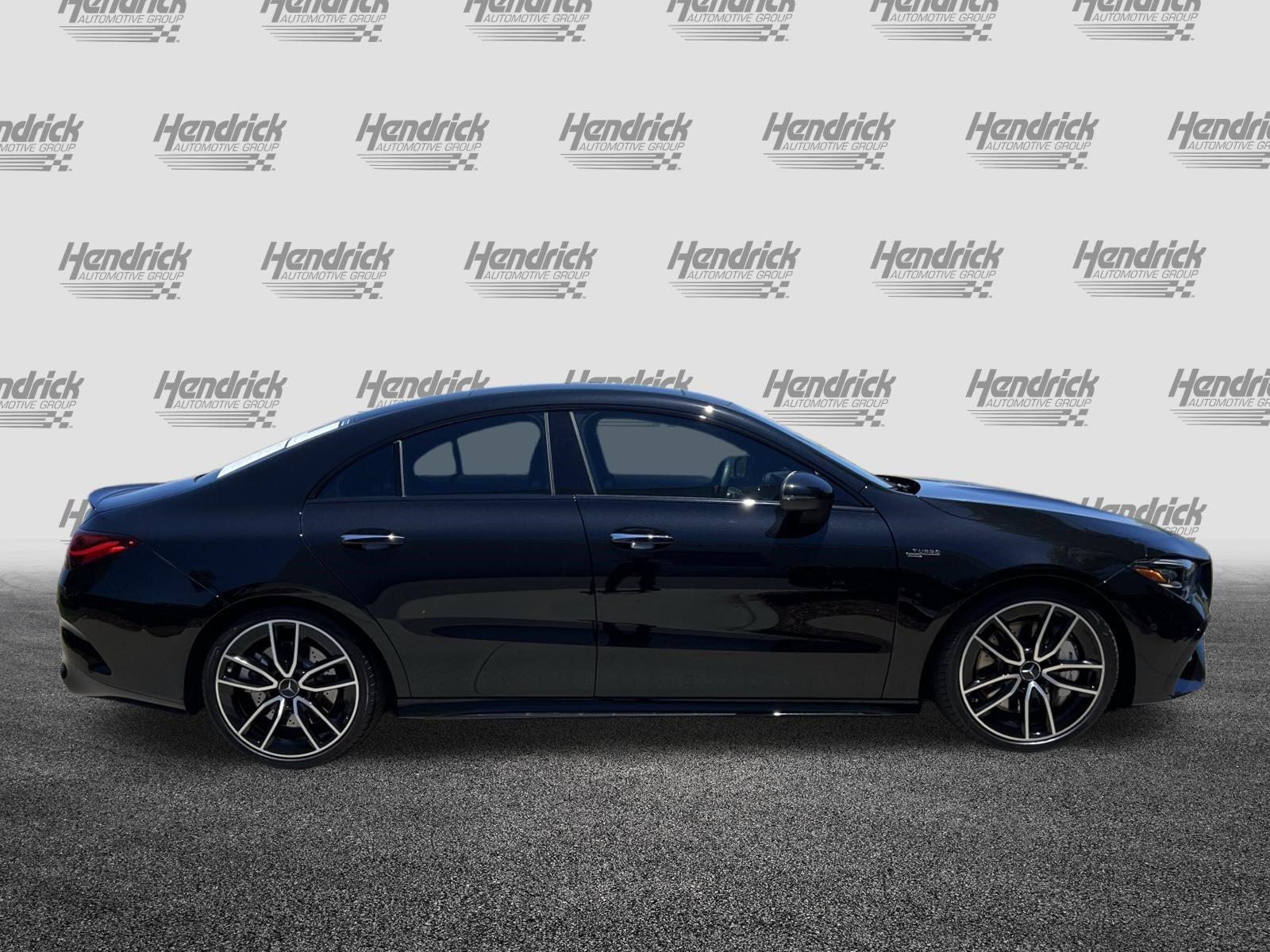 Certified 2026 Mercedes-Benz CLA 35 AMG 4MATIC image 10