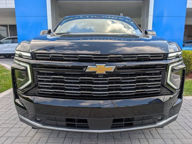 New 2026 Chevrolet Tahoe High Country image 2