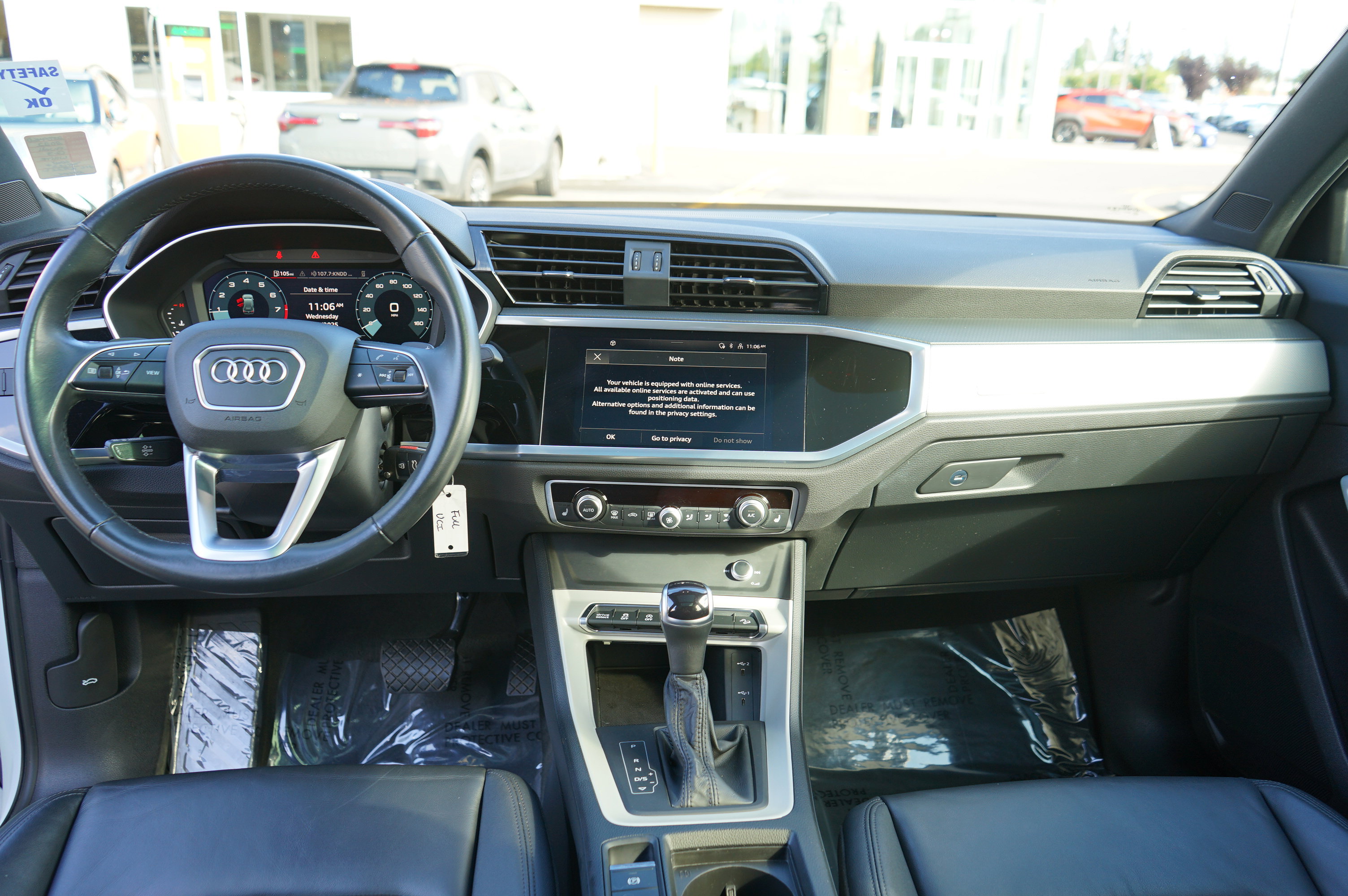 Used 2022 Audi Q3 2.0T Premium w/ Convenience Package image 20